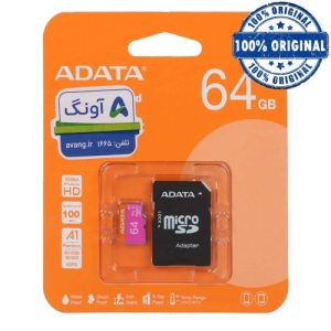 رم A-DATA R80 V10 MICRO 64G