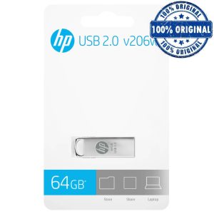 فلش اچ پی 206 64G