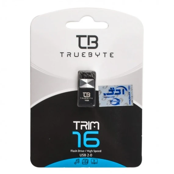 trim truebyte