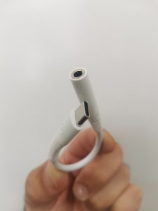 مبدل تایپ سی به جک 3.5 ET-LINK