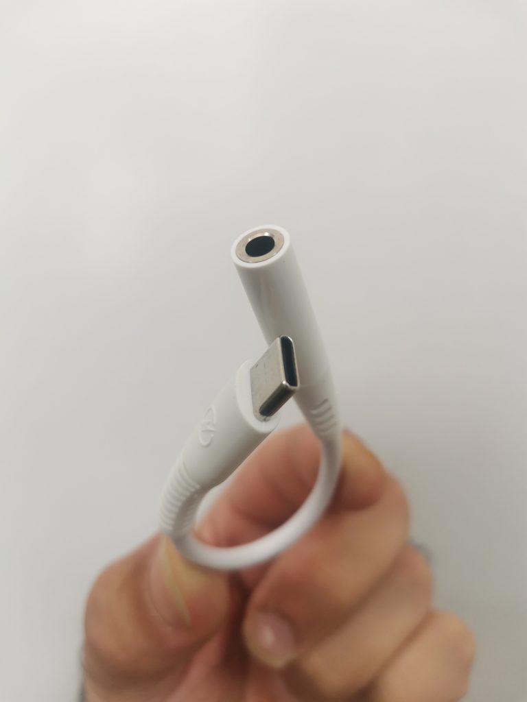 مبدل تایپ سی به جک 3.5 ET-LINK
