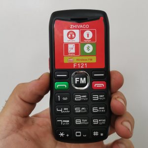 ژیواکو f121